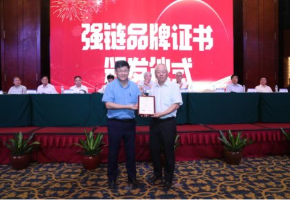 登榜！海德威入選首批船舶工業(yè)“強(qiáng)鏈品牌”