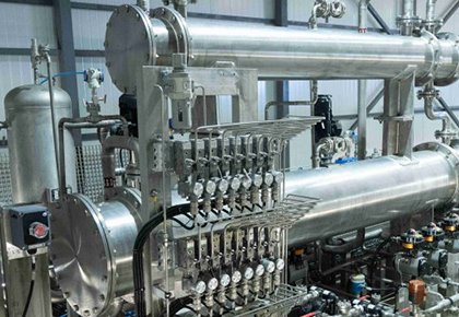 國(guó)內(nèi)首套甲醇系統(tǒng)實(shí)船訂單！海德威低碳方案助力內(nèi)貿(mào)航運(yùn)能源迭代!